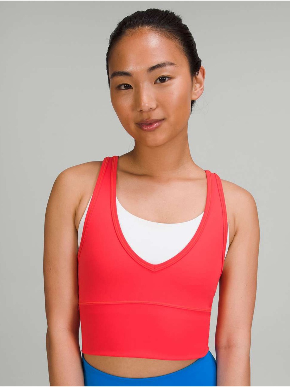 Lululemon Power Pivot Tank